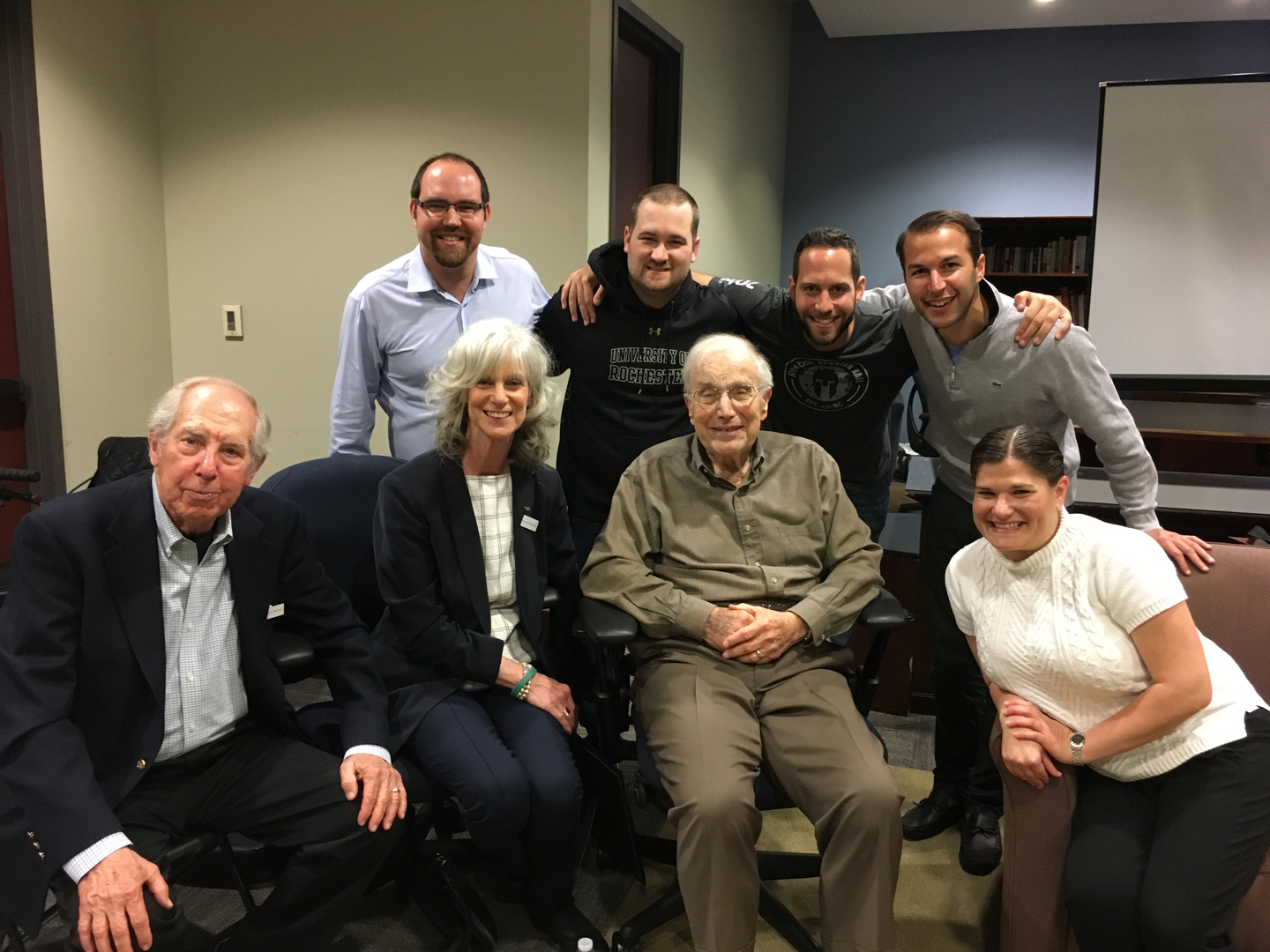 Holocaust Speakers Bureau program