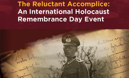 The Reluctant Accomplice: An International Holocaust Remembrance Day Event