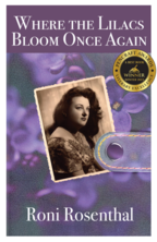 Cover of "Where the Lilacs Bloom Once Again: Friddie's Story"