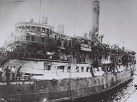 Aliyah Bet and the SS Exodus 1947 Voyage