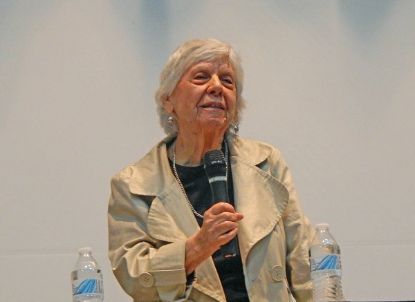 Holocaust Speakers Bureau event