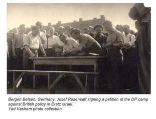 Liberated but Not Free: Life After Liberation — Mirta Glasman