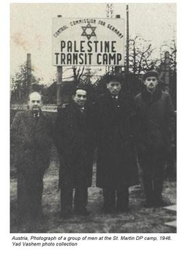 Liberated but Not Free: Life After Liberation — Mirta Glasman